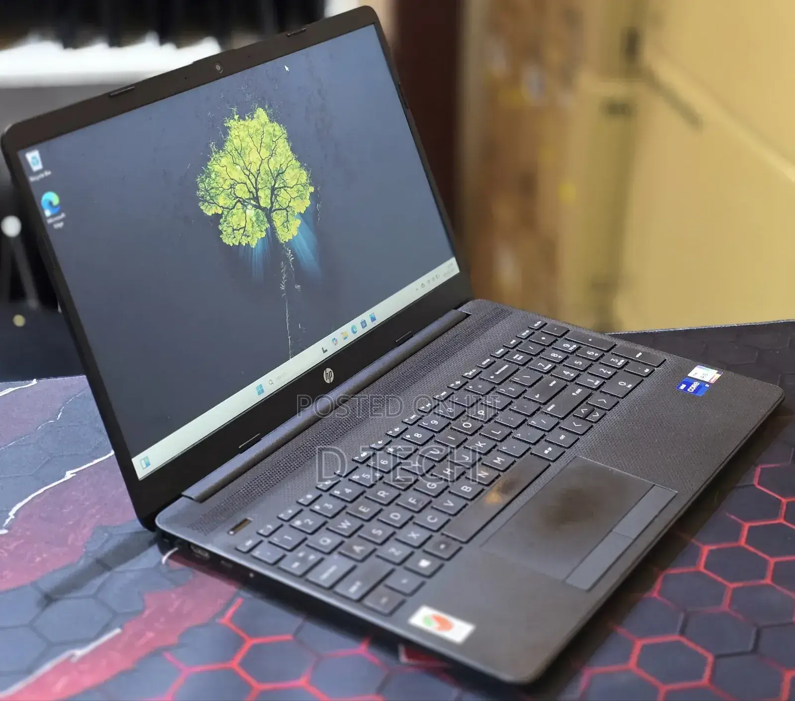 Laptop HP 250 G7 8GB Intel Core I7 SSD 256GB