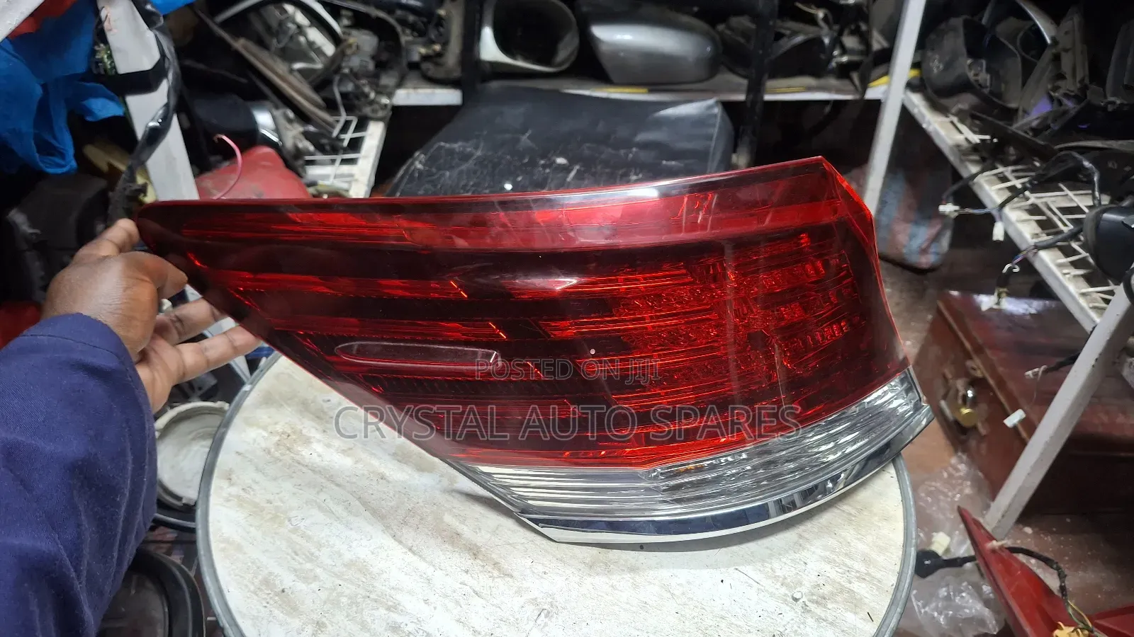 Royal Crown Taillight Backlight 2015/2016/2017/2018 (New Model