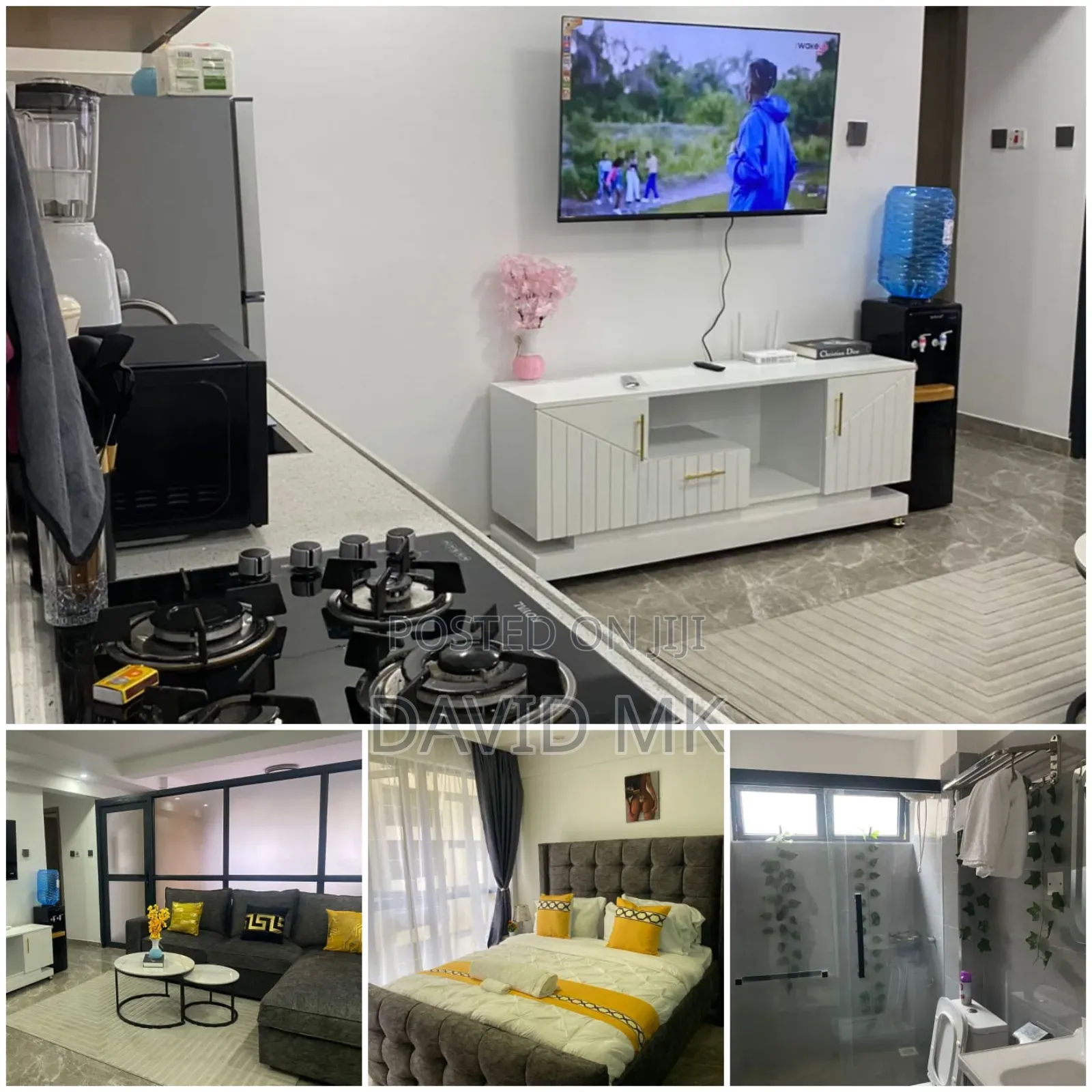 1 Bedrooms BNB