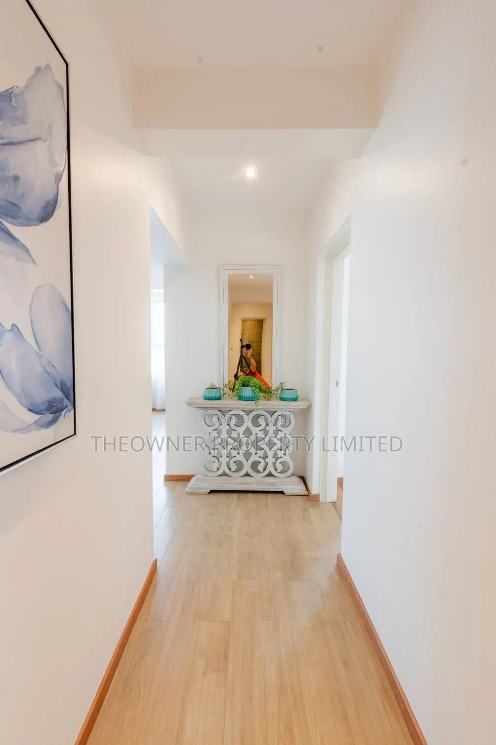 3bdrm Apartment in Kilimani, Hurlingham for sale