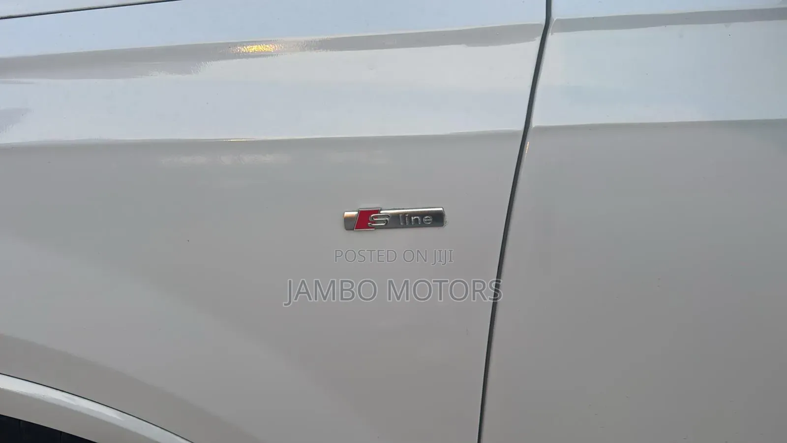 Audi Q7 45 SE Premium AWD quattro 2019 White
