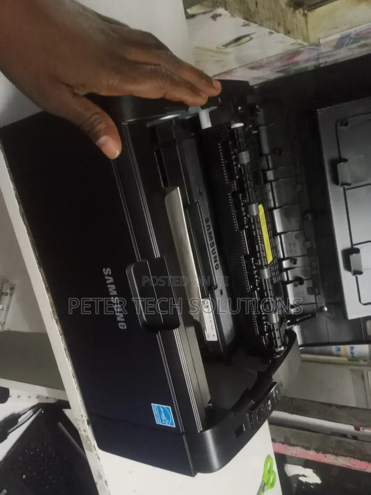 Samsung Printer Repair Technician