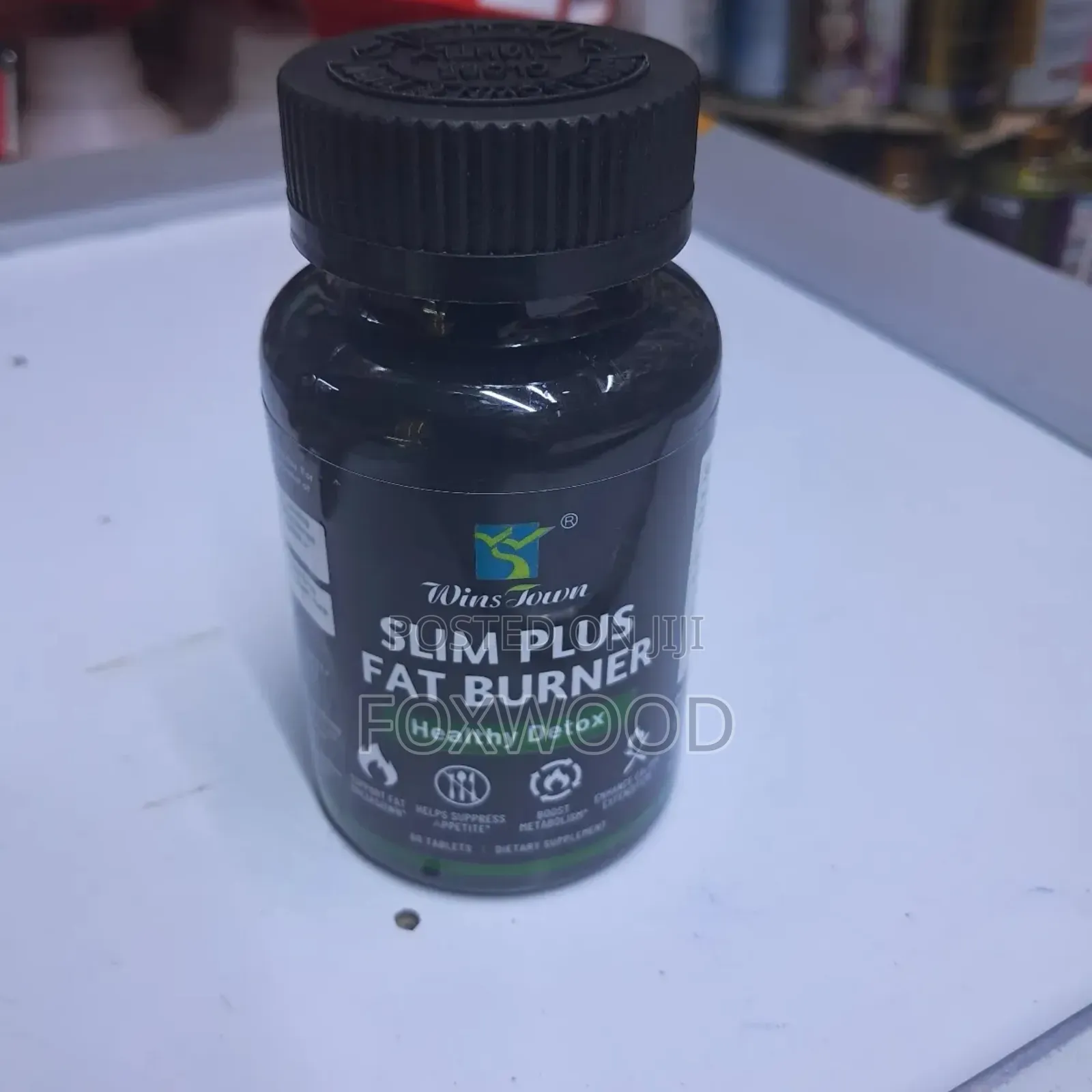 Daynee Slim Plus Fat Burner - 60 Capsules