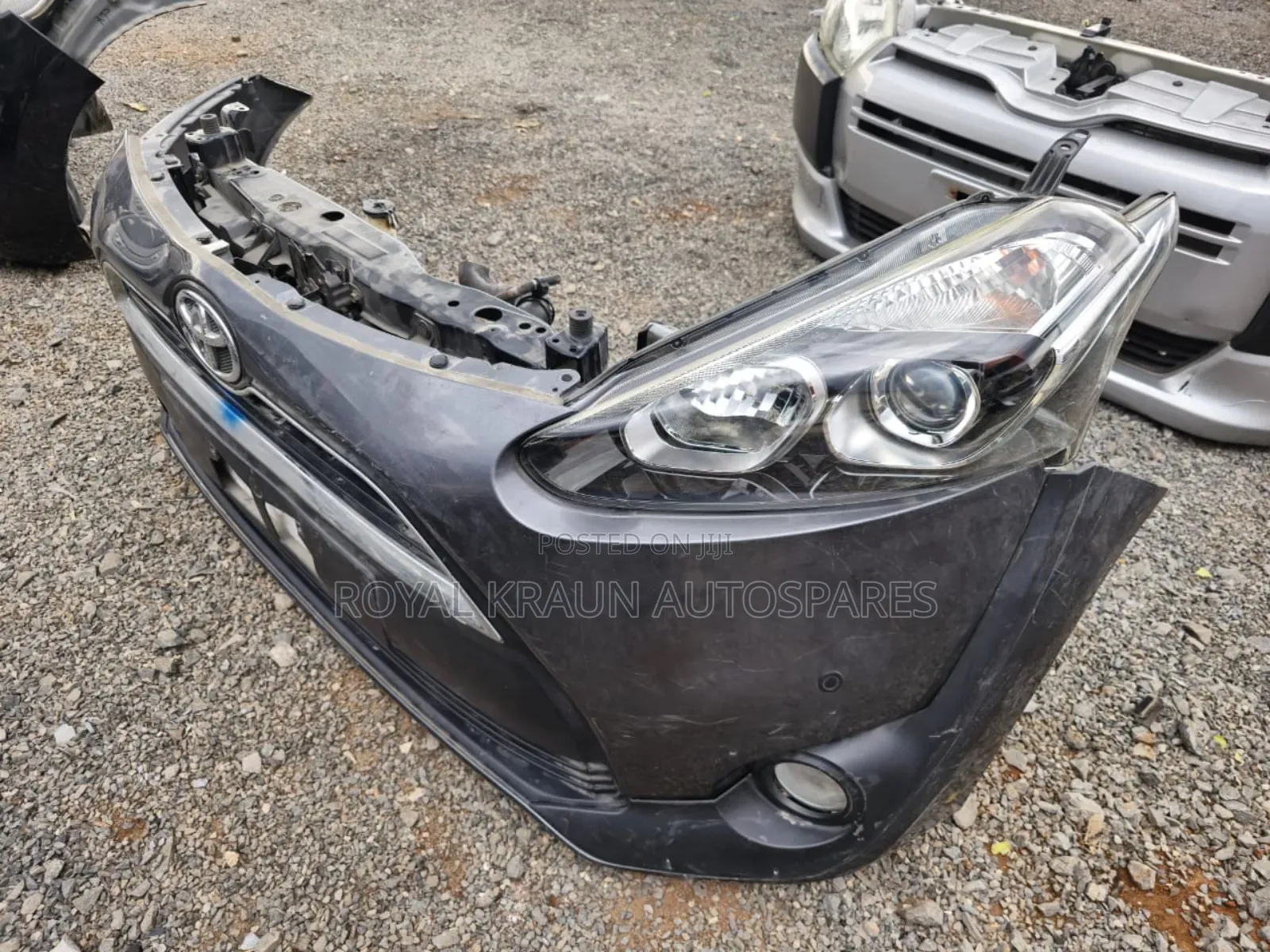 Toyota Sienta Nosecut New Model