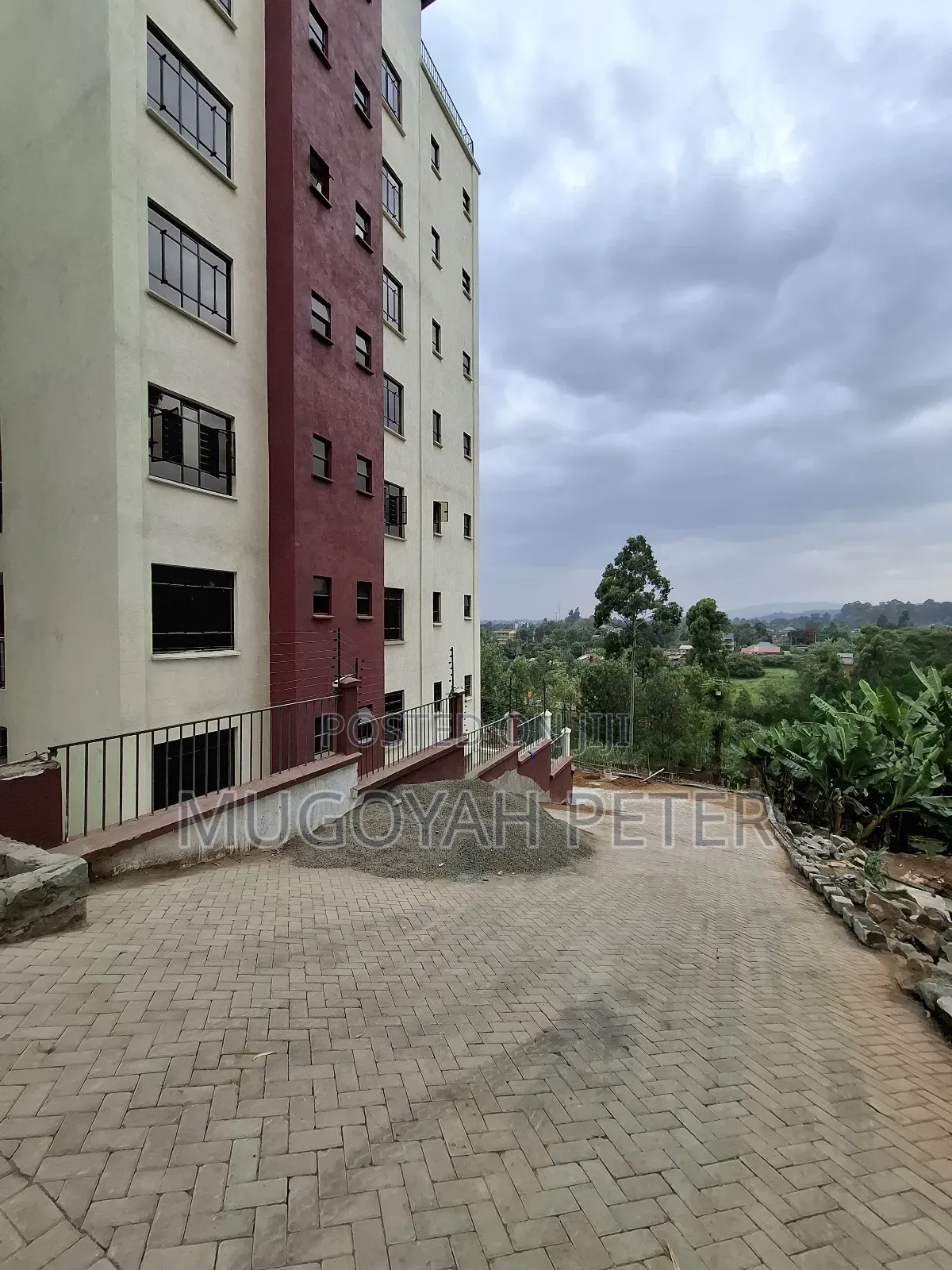 3bdrm Apartment in Uthiru for rent