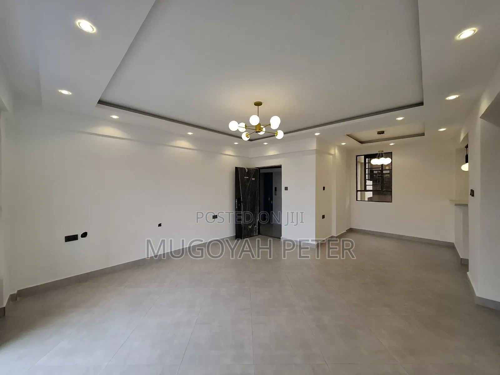 3bdrm Apartment in Uthiru for rent
