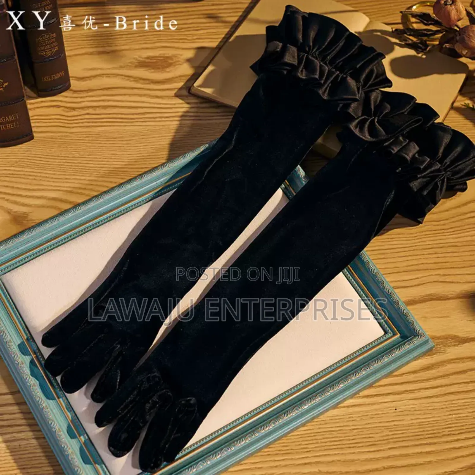 Opera Hand Gloves
