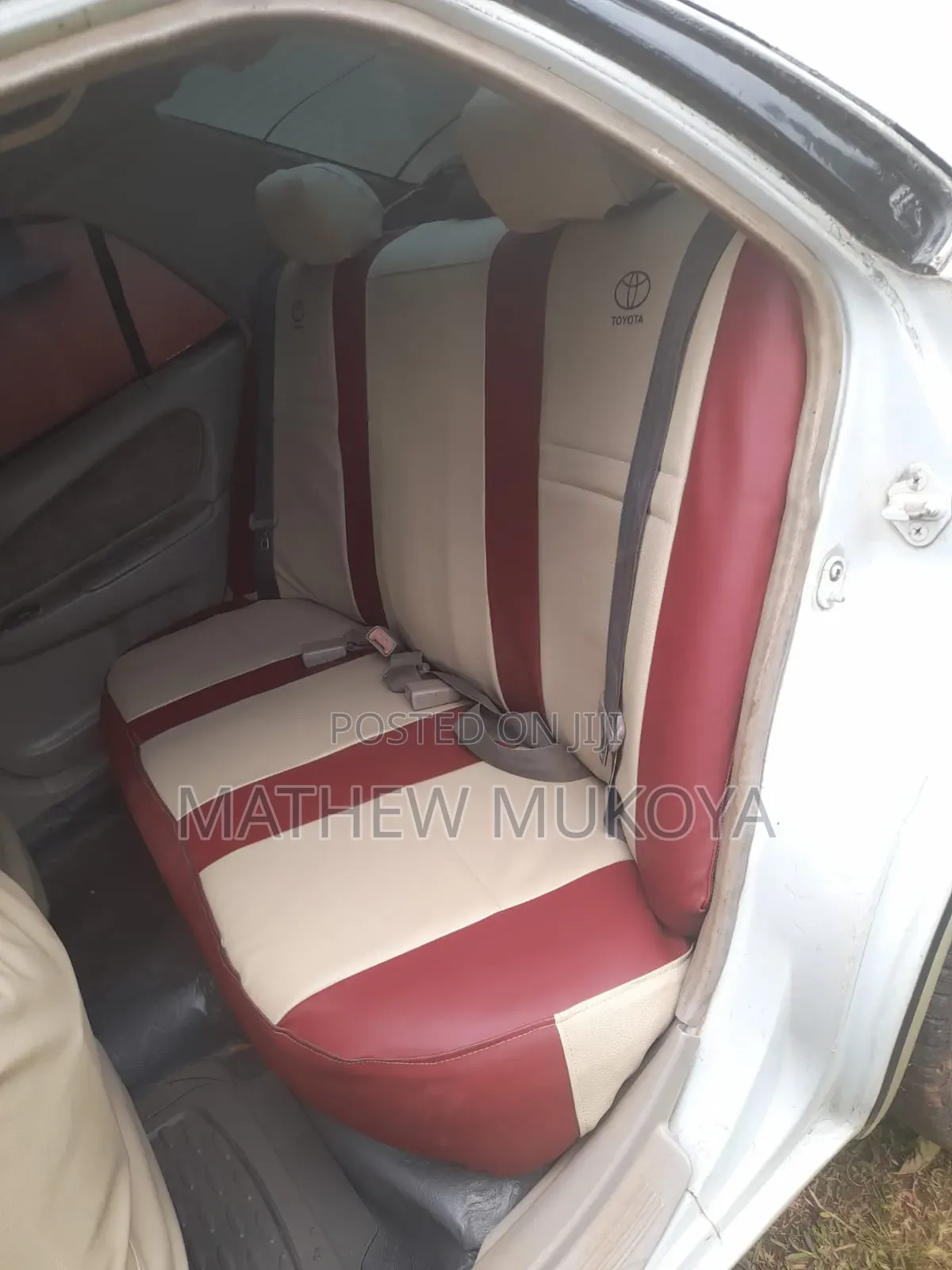 Nissan Xtrail Nt-30 Car Seat Covers