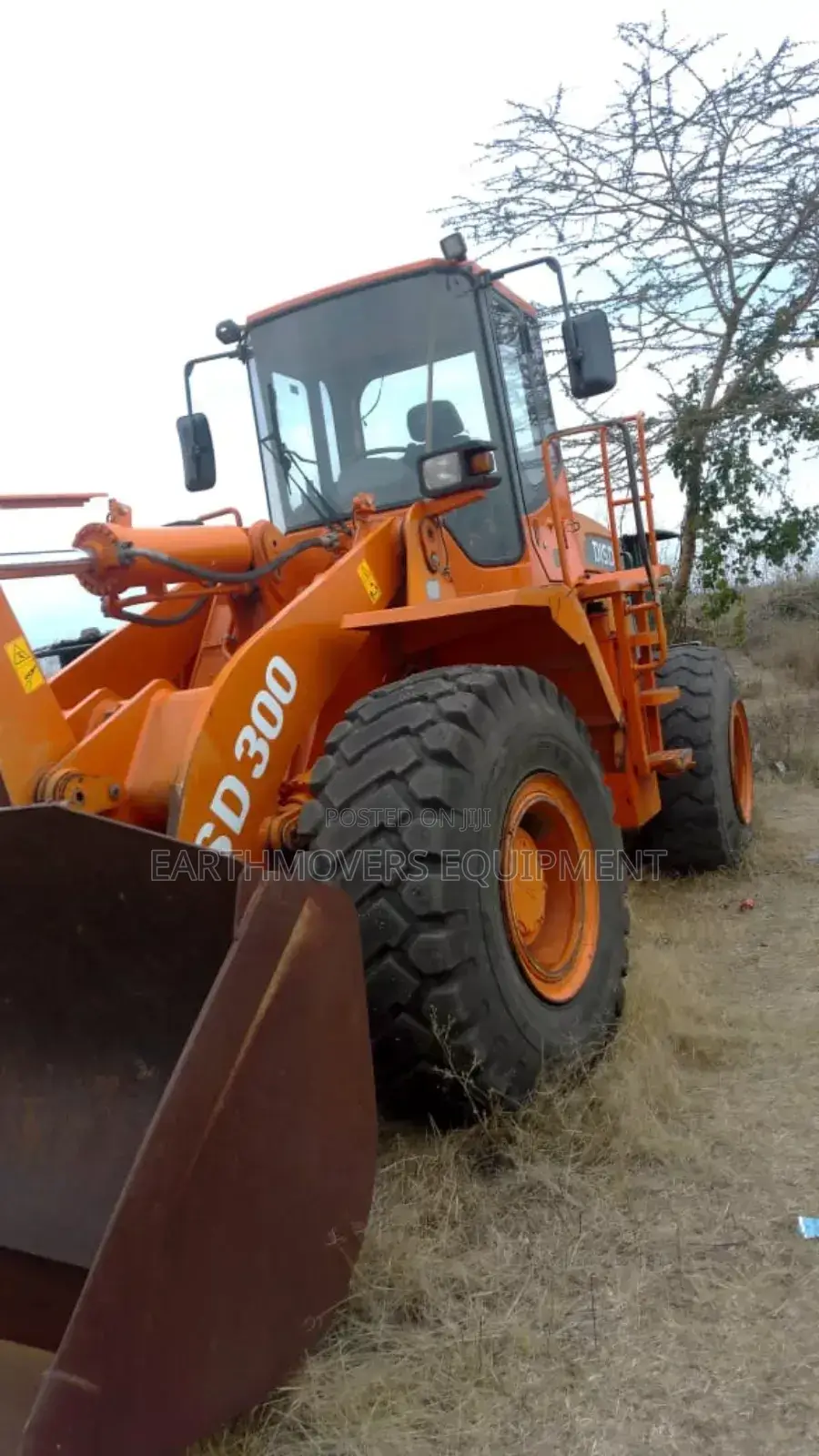 Wheel Loaders/Shovels For Hire