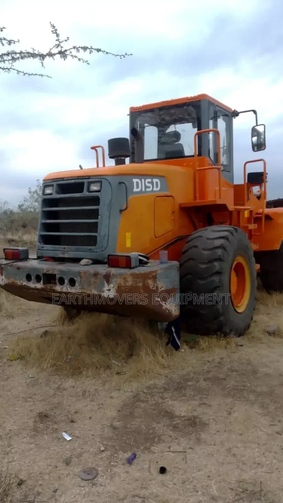 Wheel Loaders/Shovels For Hire