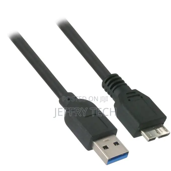 Usb 3.0 Micro External HDD Hard Drive Disk Cable