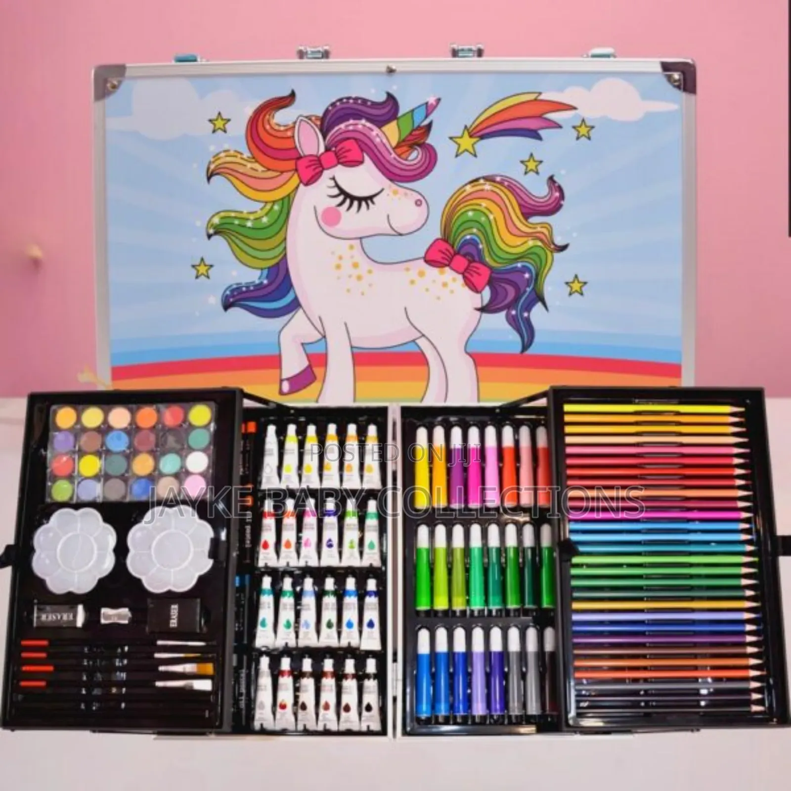 145pcs Universe Art Set With Case