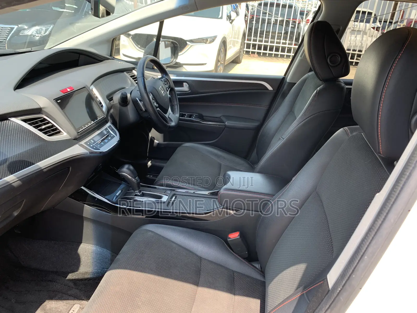 Honda Jade 1.5 Hybrid 2018 White