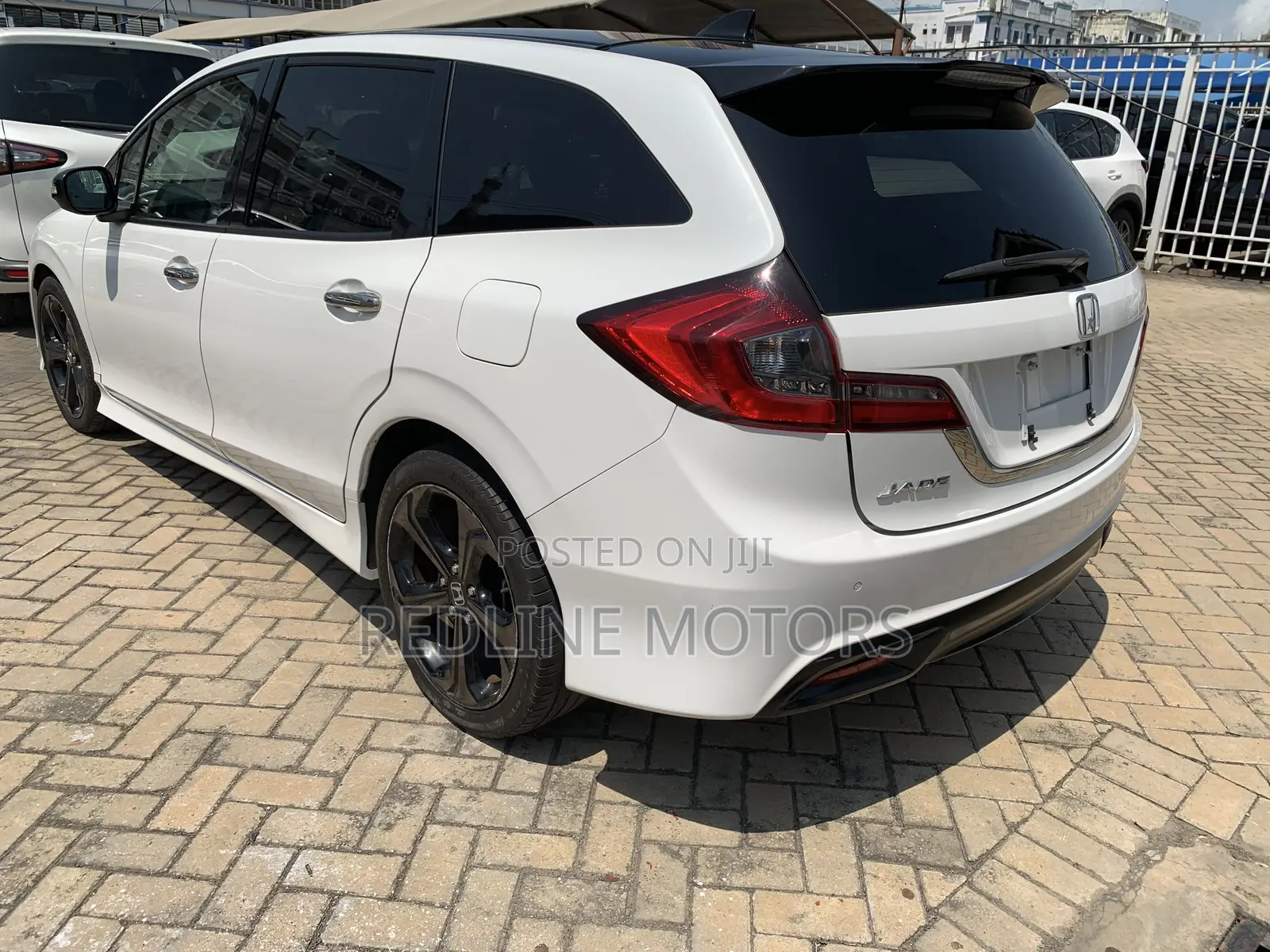 Honda Jade 1.5 Hybrid 2018 White