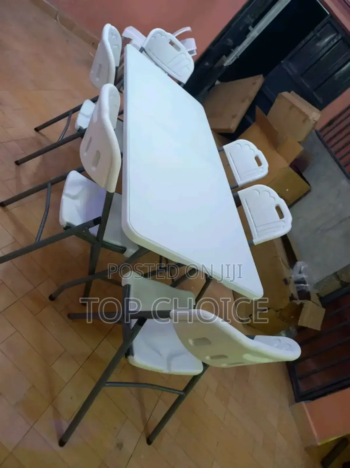 Full Set Foldable Dining