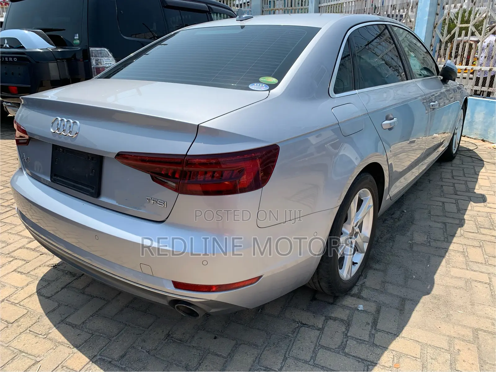 Audi A4 2.0T Premium AWD quattro 2018 Silver