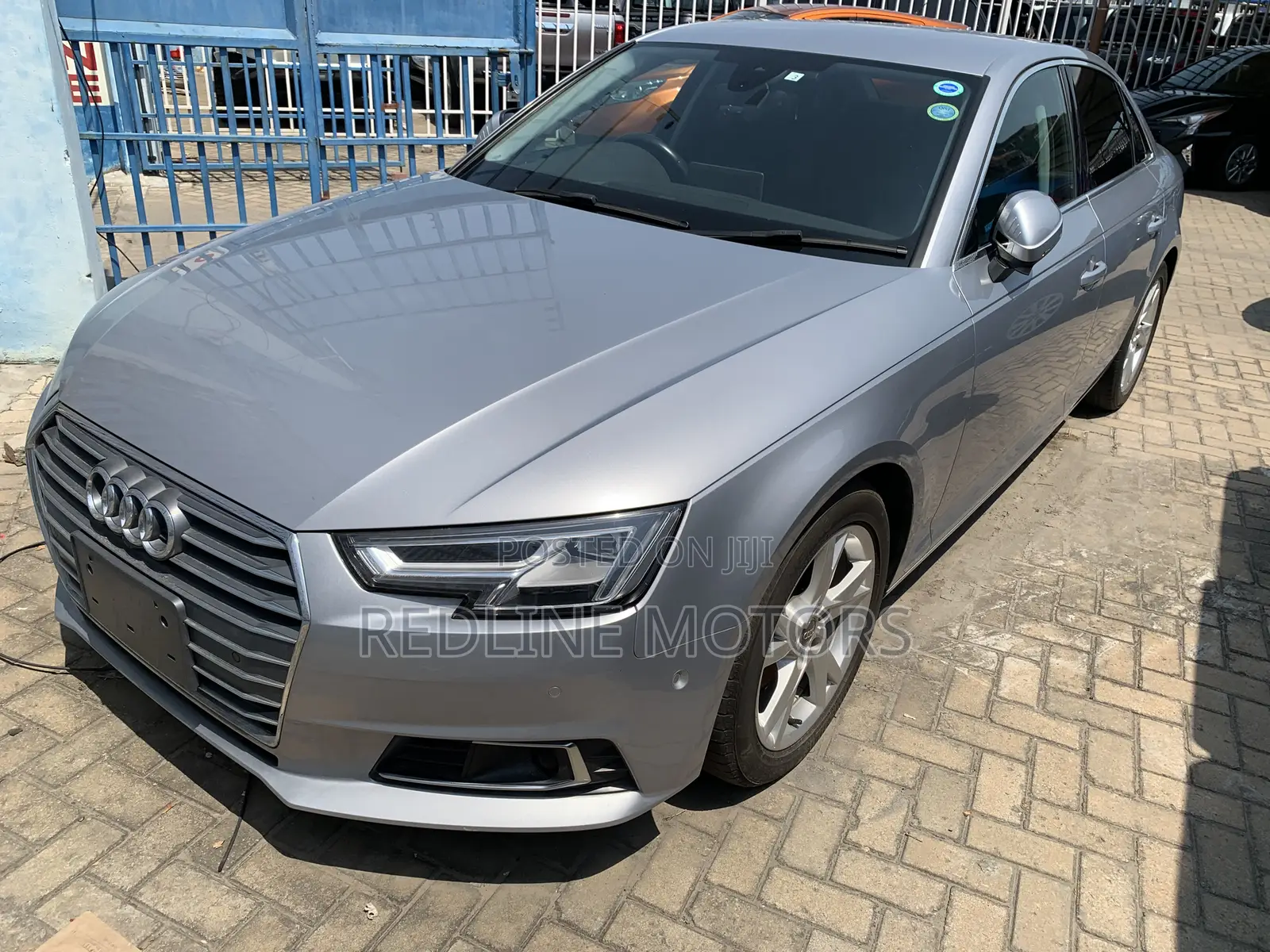 Audi A4 2.0T Premium AWD quattro 2018 Silver