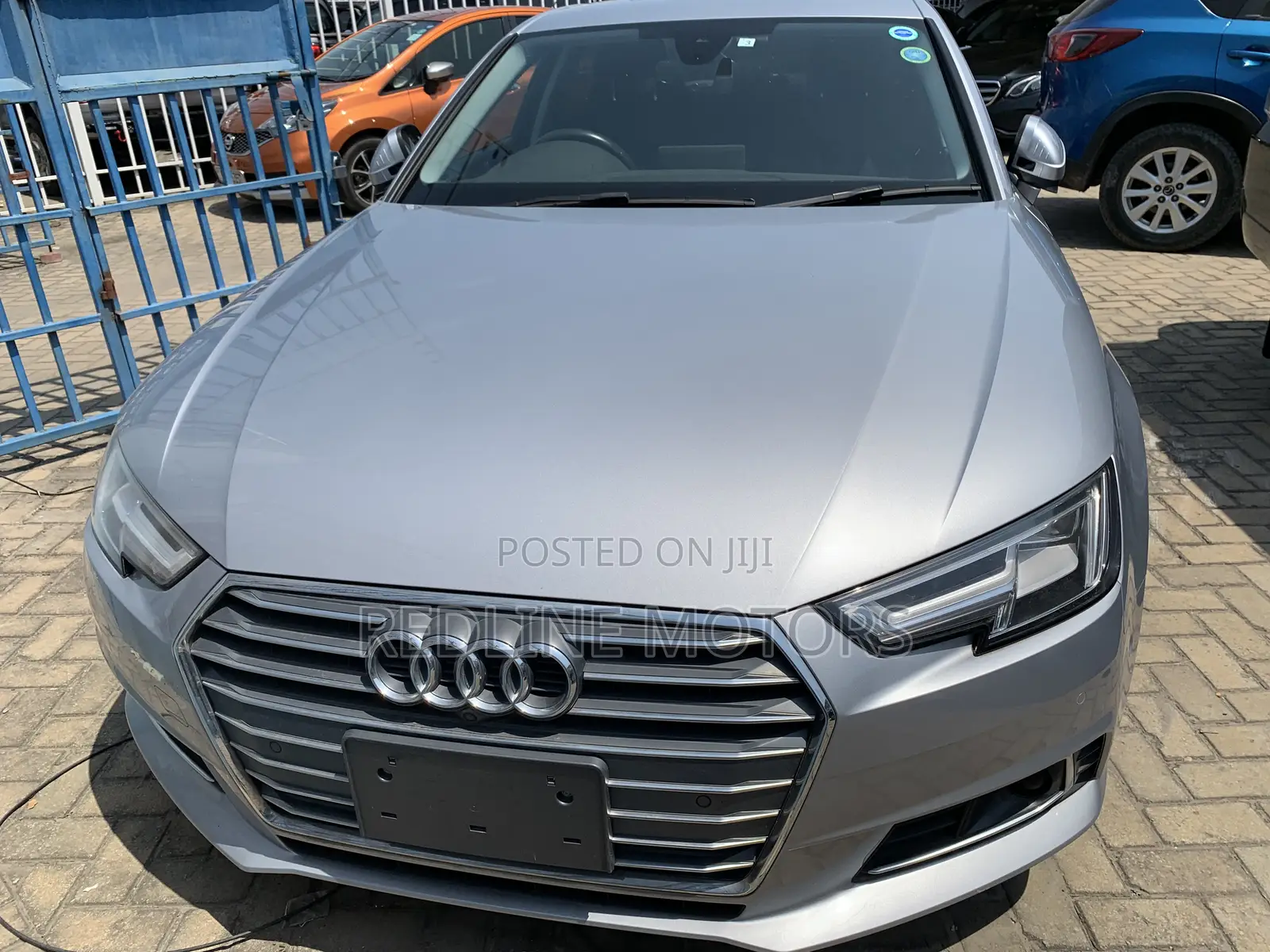 Audi A4 2.0T Premium AWD quattro 2018 Silver