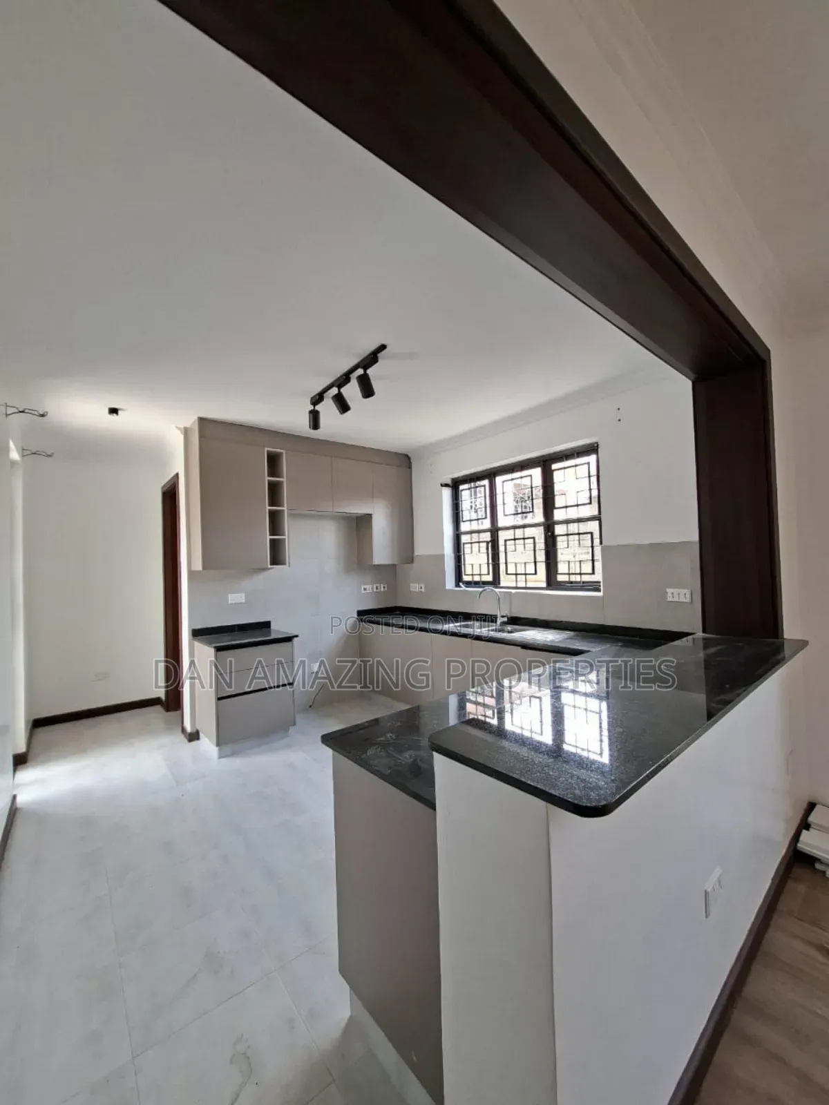 4bdrm Maisonette in Kikuyu Plus Gazebo, Thogoto for rent