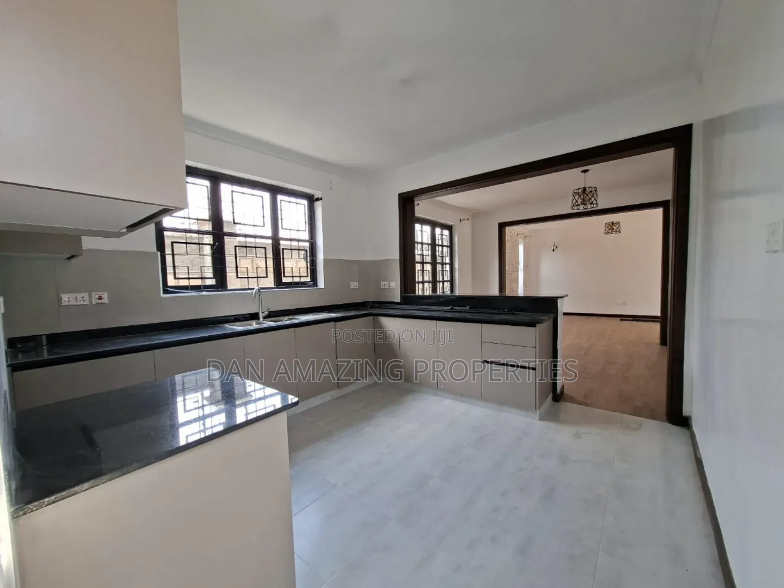 4bdrm Maisonette in Kikuyu Plus Gazebo, Thogoto for rent