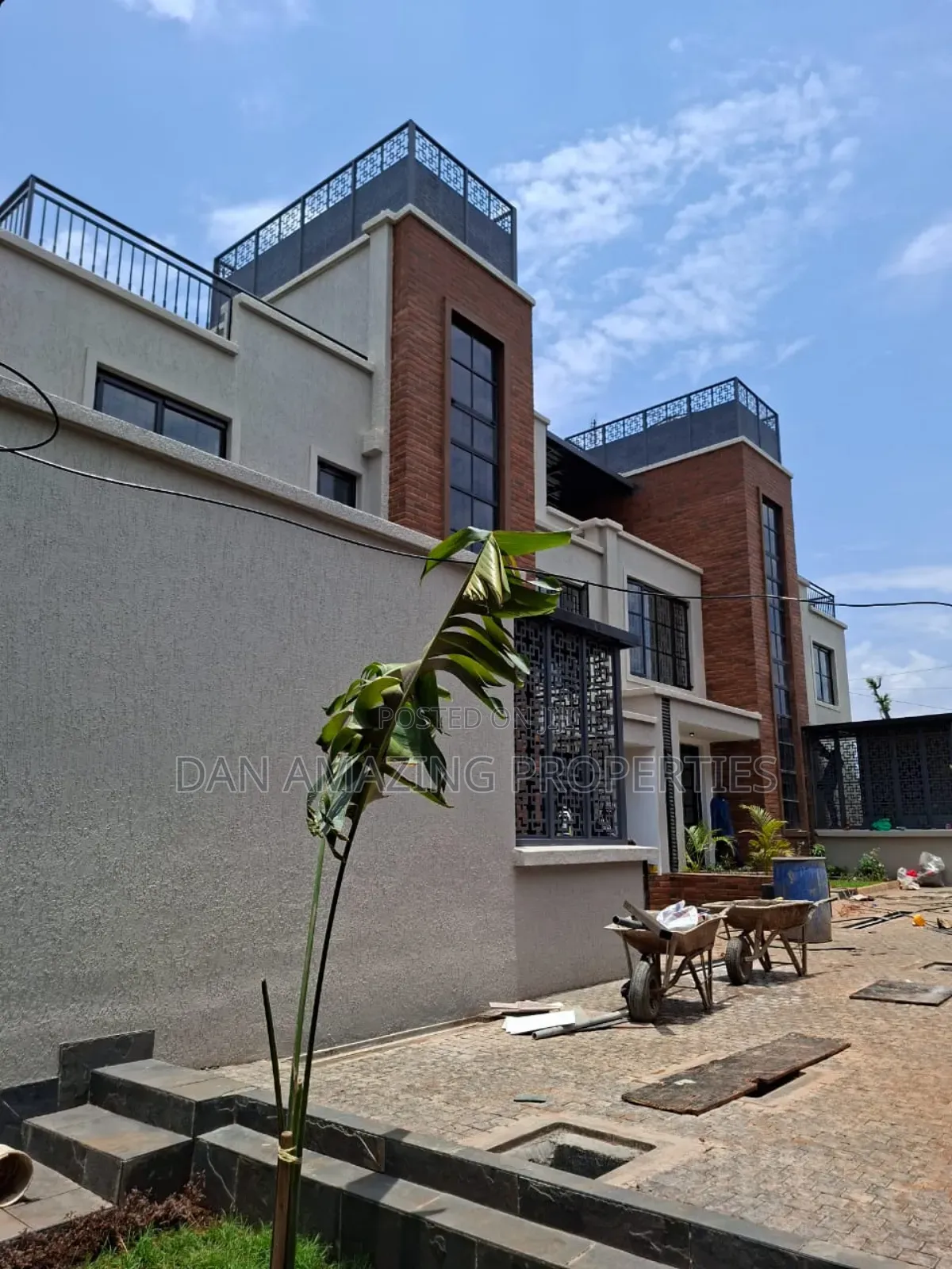 4bdrm Maisonette in Kikuyu Plus Gazebo, Thogoto for rent