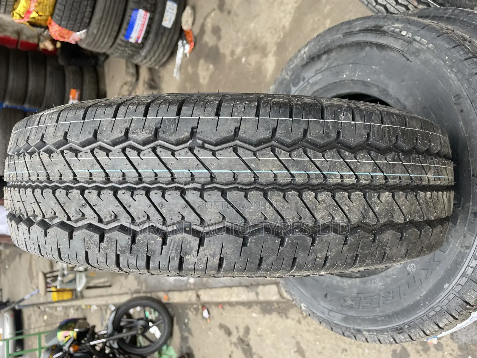 185r14 Maxtrek Tyres