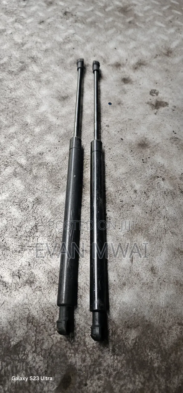 Tail Gate Probox Old and New Model