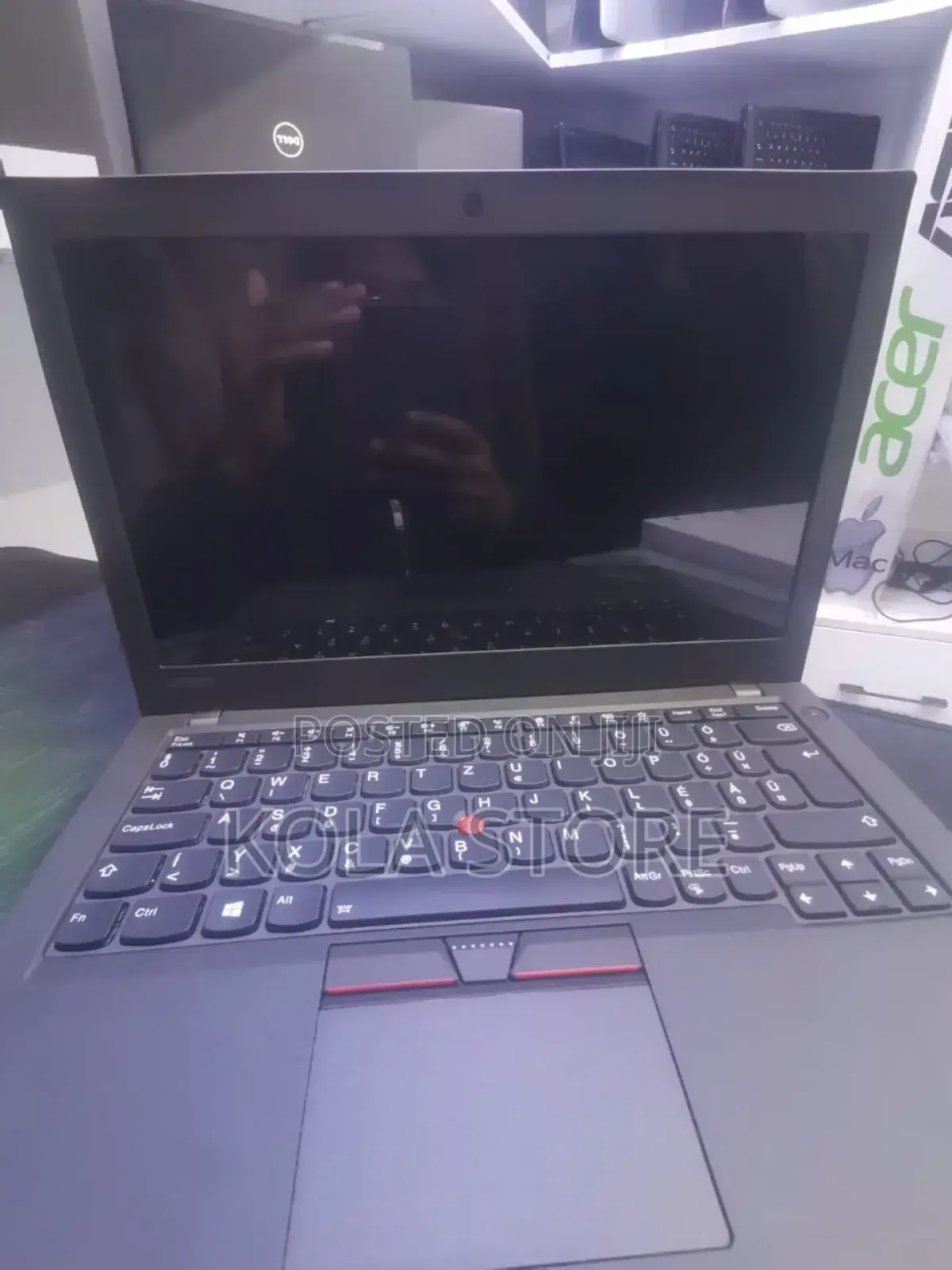New Laptop Lenovo ThinkPad T460s 8GB Intel Core I5 SSD 256GB