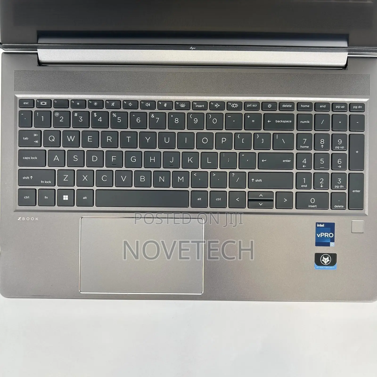 New Laptop HP ZBook Power G9 I7 16GB Intel Core I7 SSD 1T