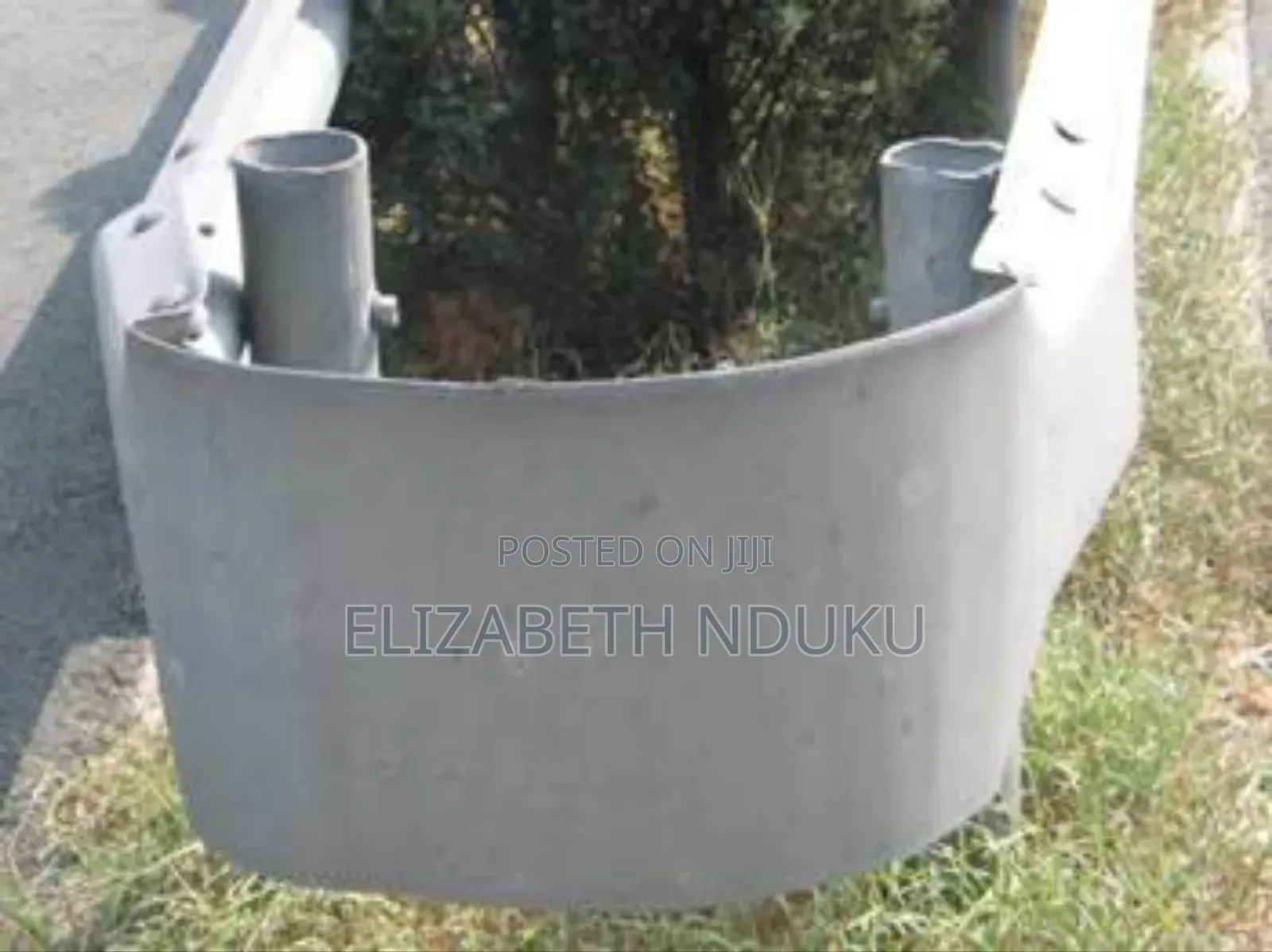 Rail Guard End Caps(Weather Resistant)