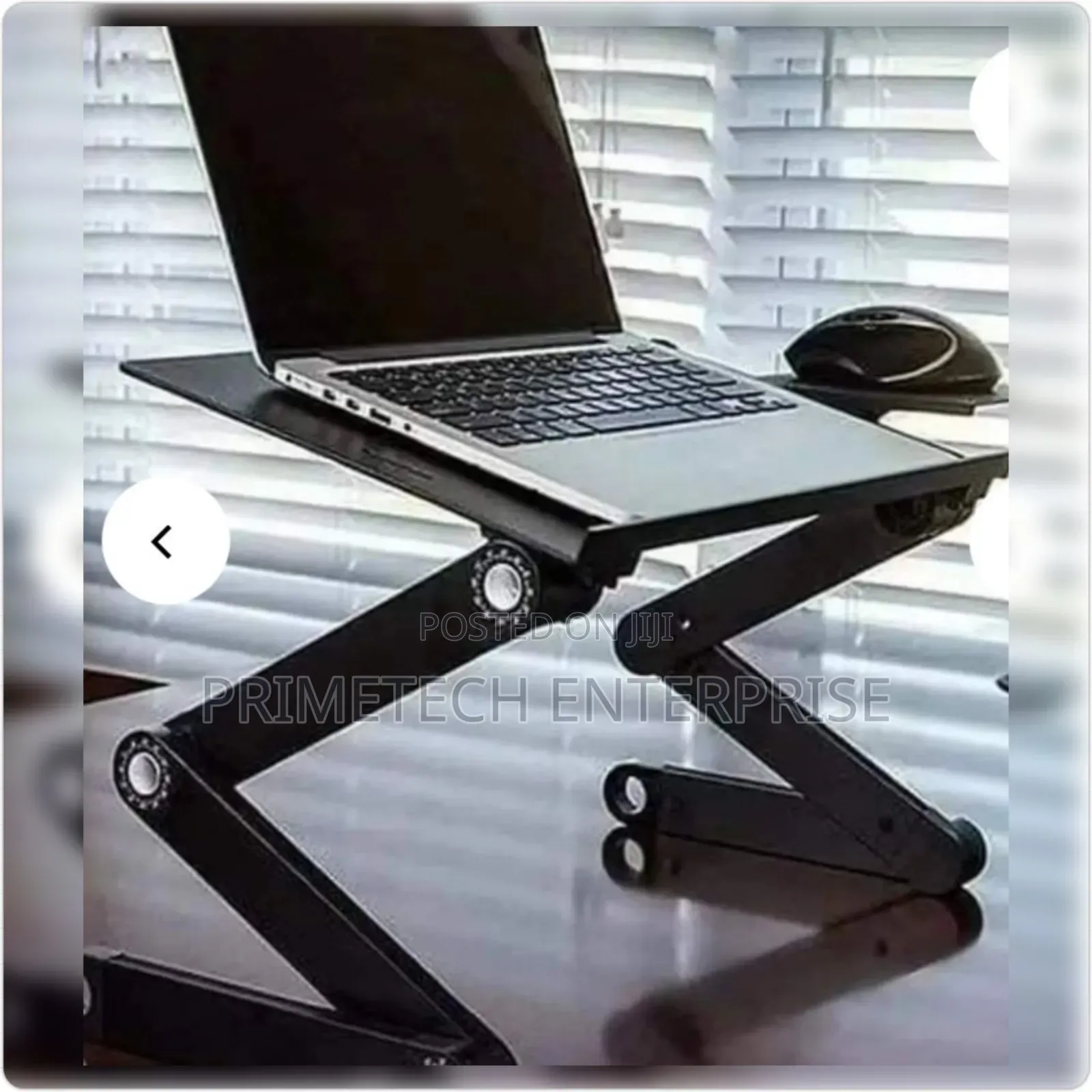 Magic Laptop Stand