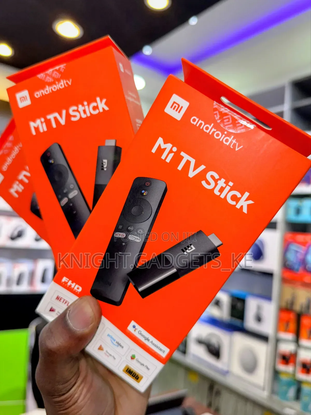 Mi Tv Stick Full Hd //