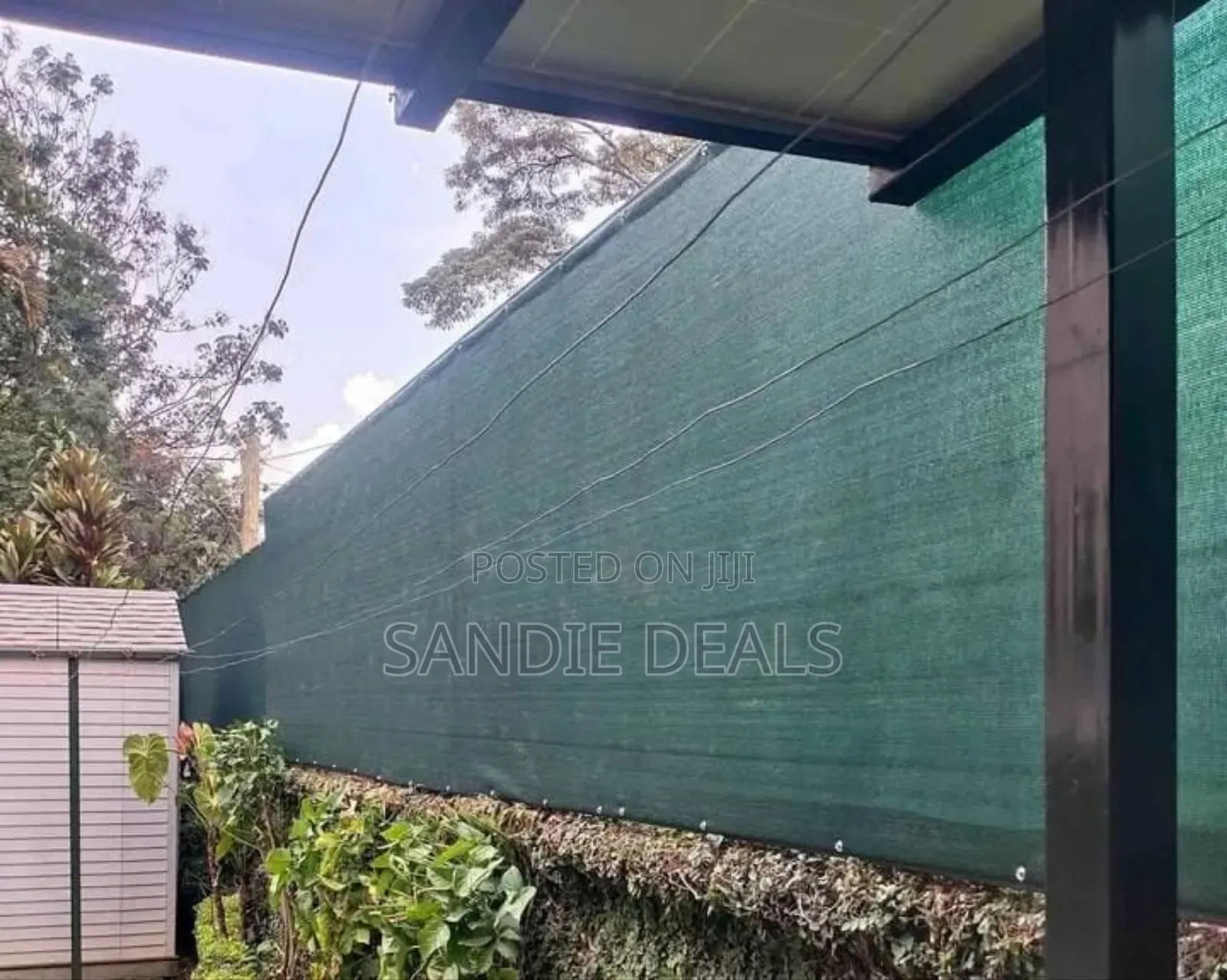 Barrier Fence