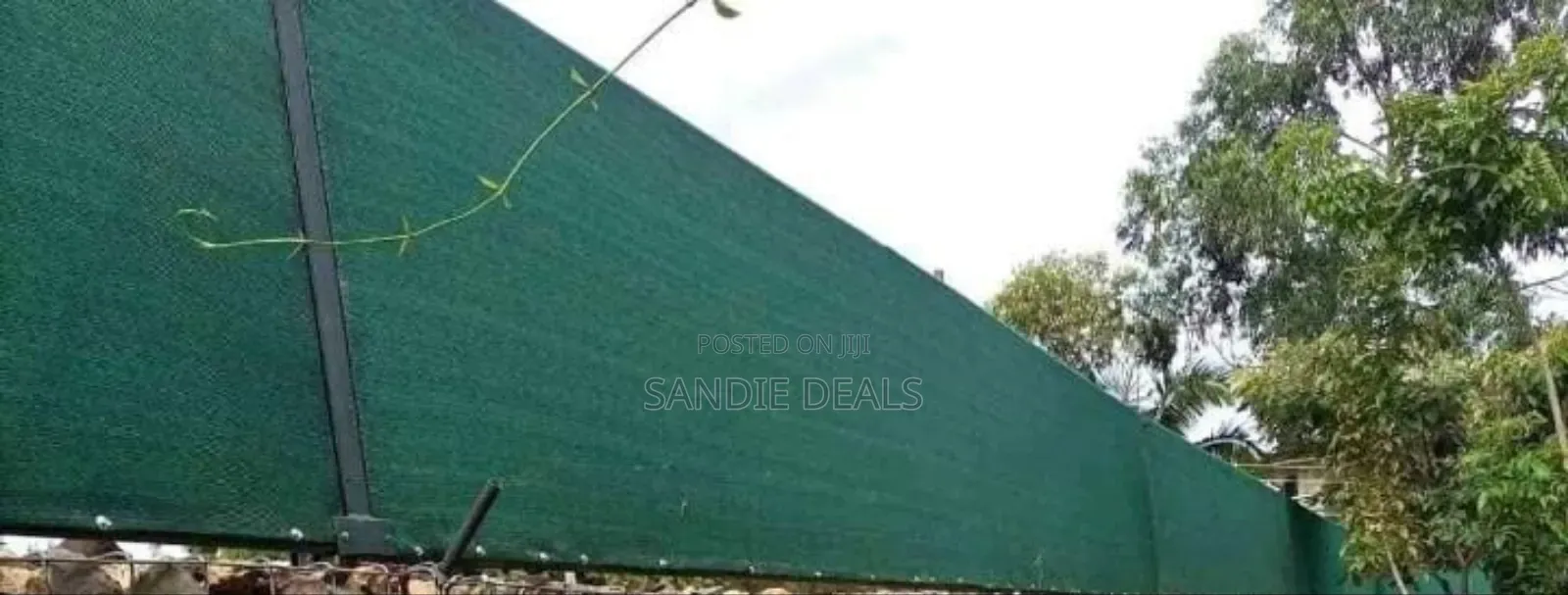 Barrier Fence