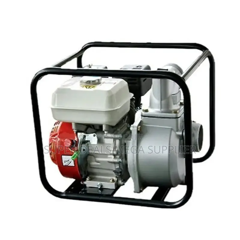 7.5hp Petrol Engine Premier Water Pump Heavy Duty High Pressure Pump