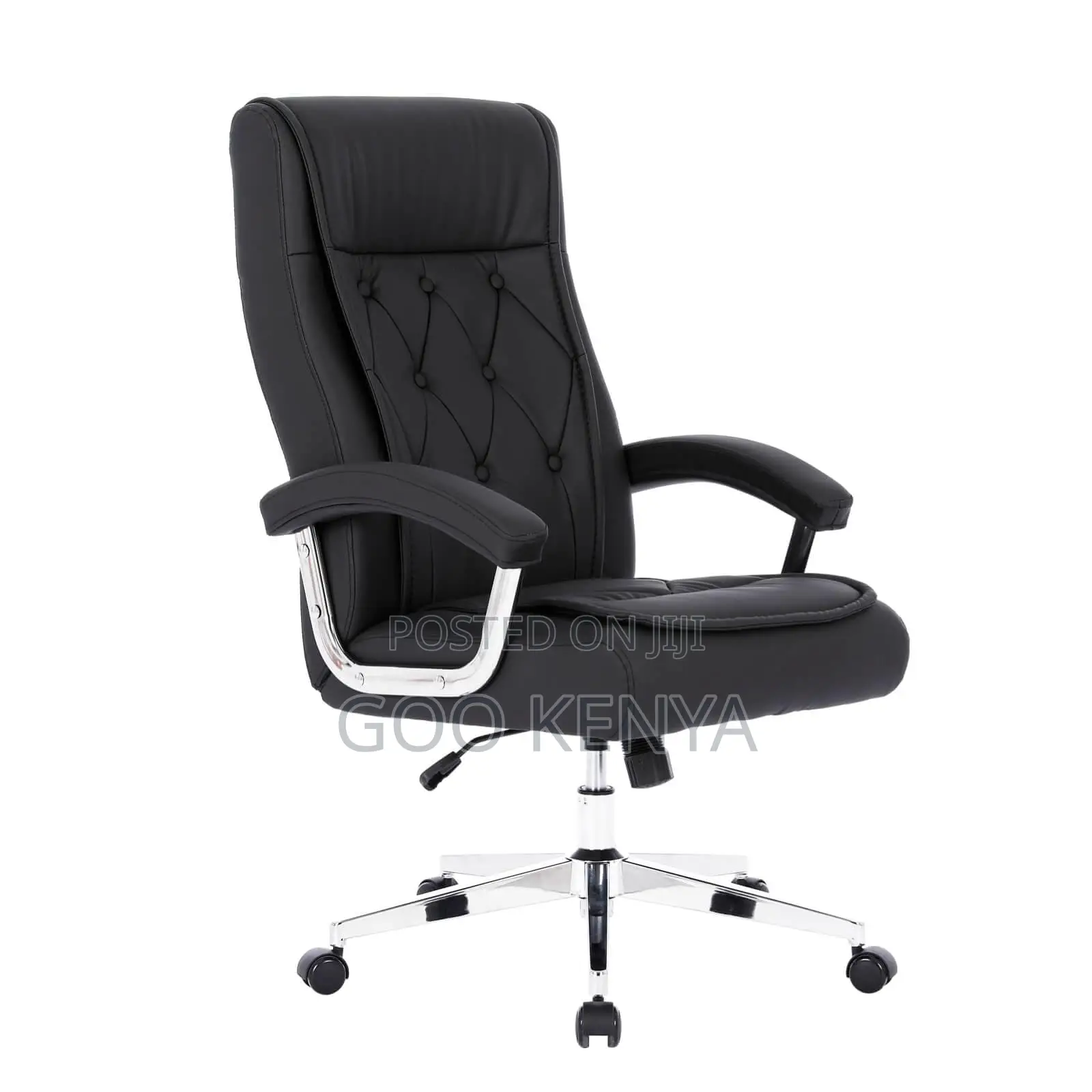 Office Chair; Modern Adjustable Executive Chair for Office