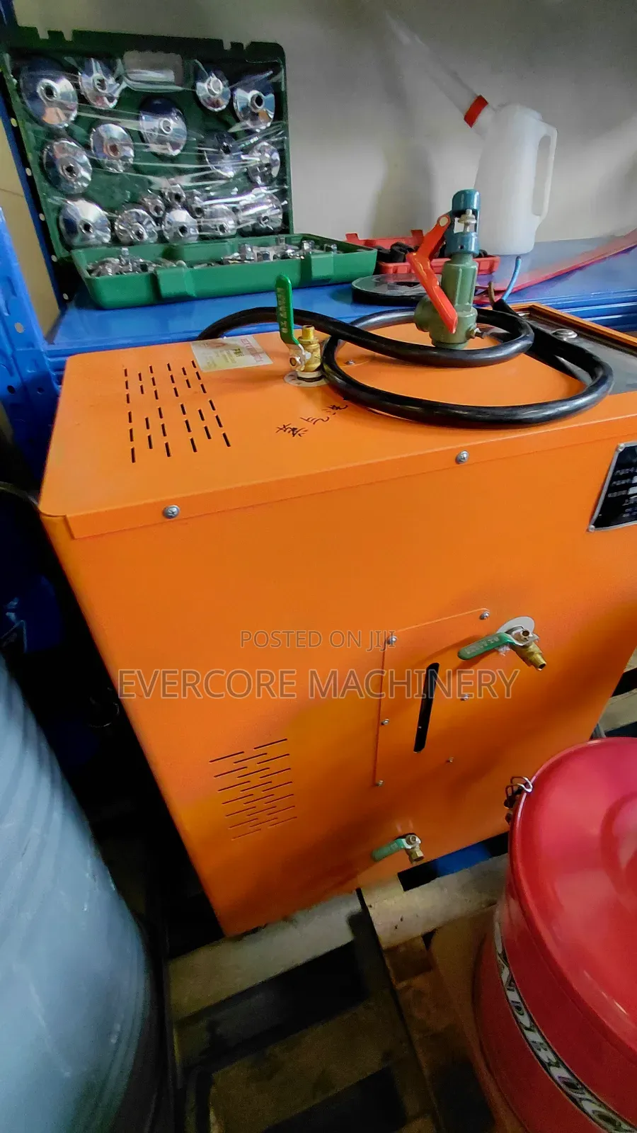 Commercial Steaming Machine/Steam Cleaner Electric
