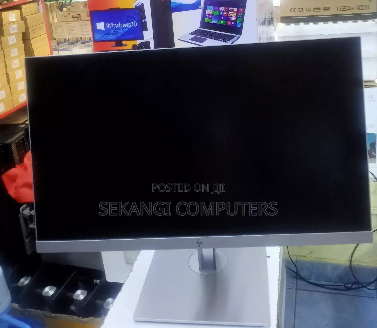 HP 24 Edge to Edge