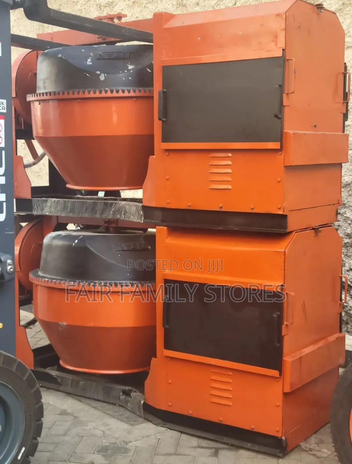 Commercial India Concrete Mixer 500l