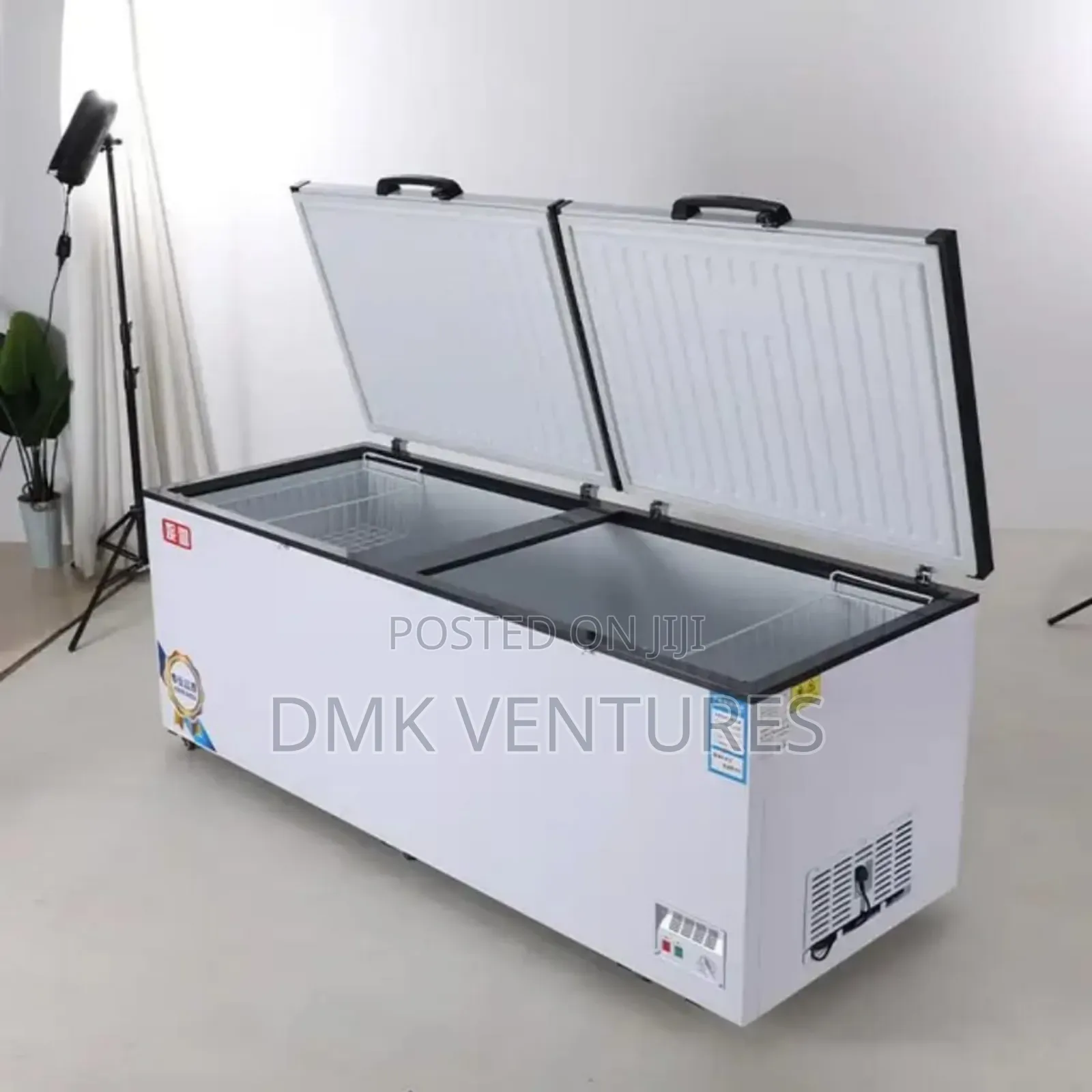 Large Based Refrigerator