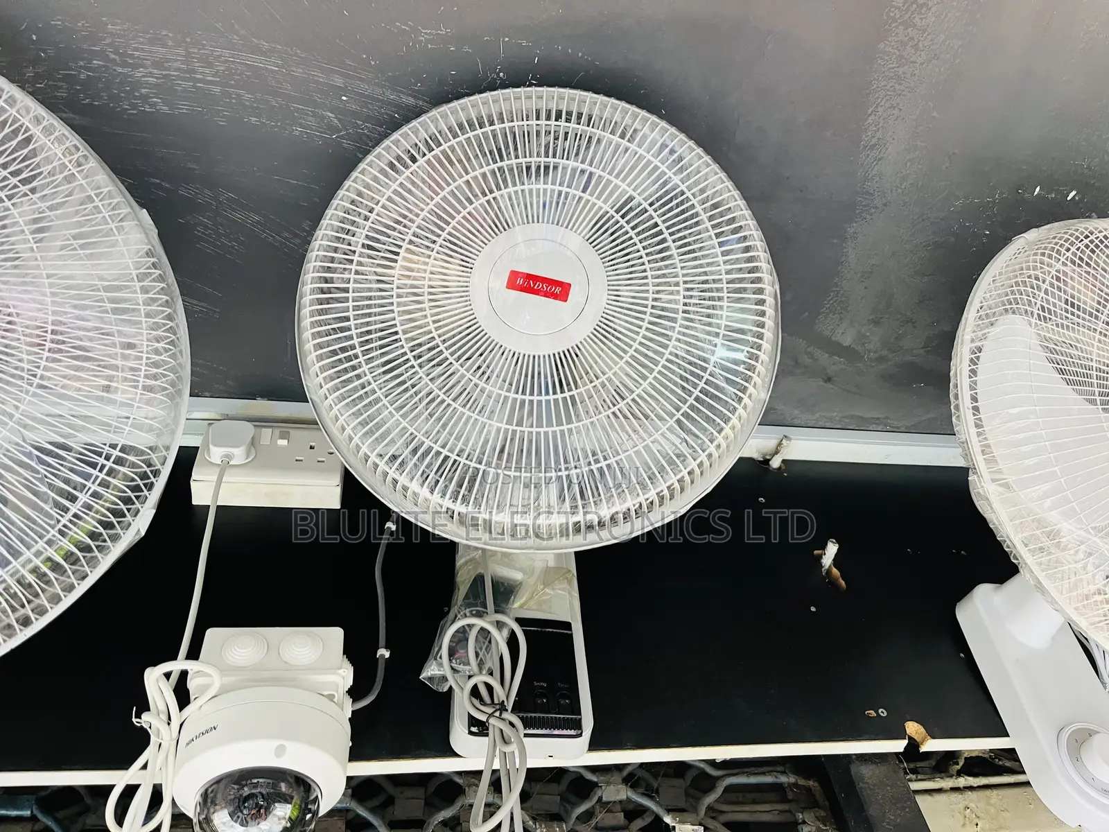Windsor Wall Fan