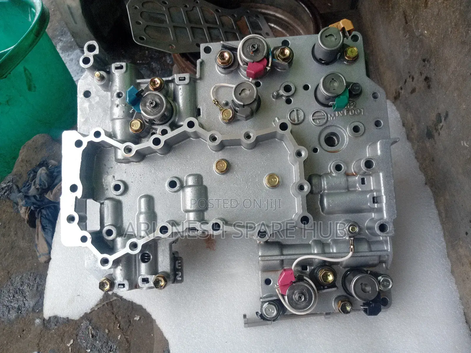 Subaru Forester Sg5 Automatic Gearbox Mother Board