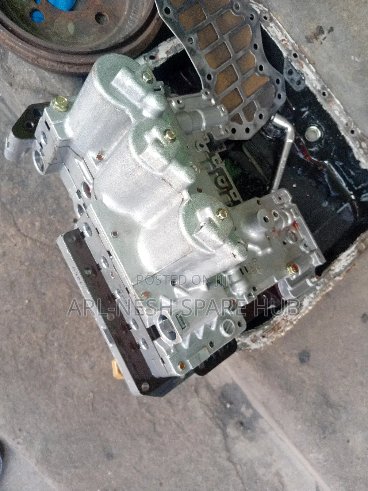 Subaru Forester Sg5 Automatic Gearbox Mother Board
