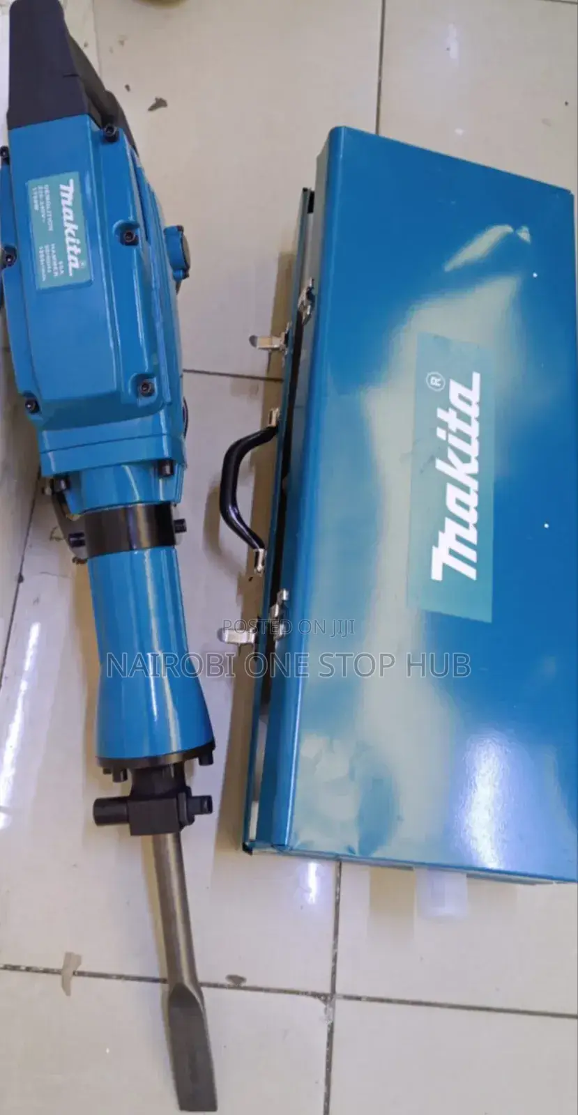 Makita Hm130cb Industrial Electric Breaker