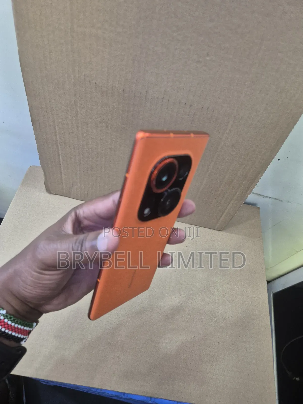 Tecno Phantom X2 Pro 5G 256 GB Orange