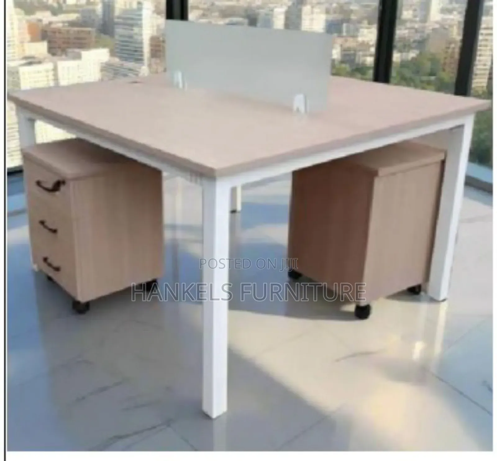Two Way Rigid Workstation
