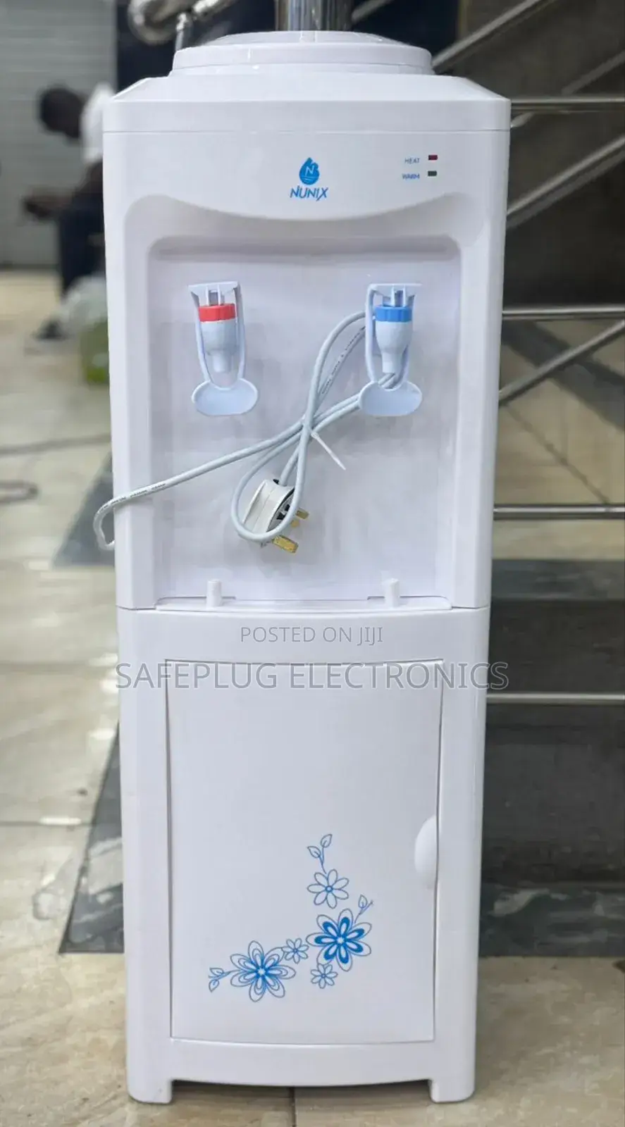 Q7 Nunix Top Load Water Dispenser (Hot Normal)
