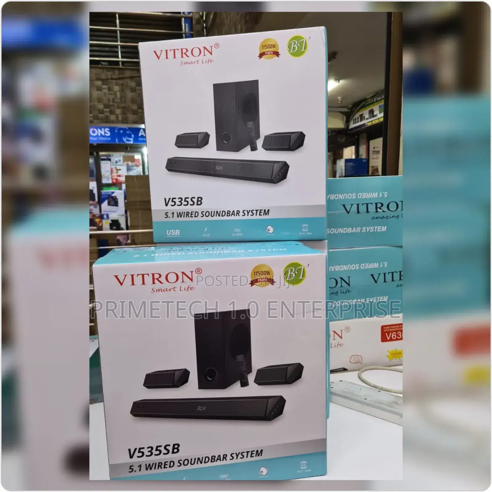 Vitron V535sb Sound Bar