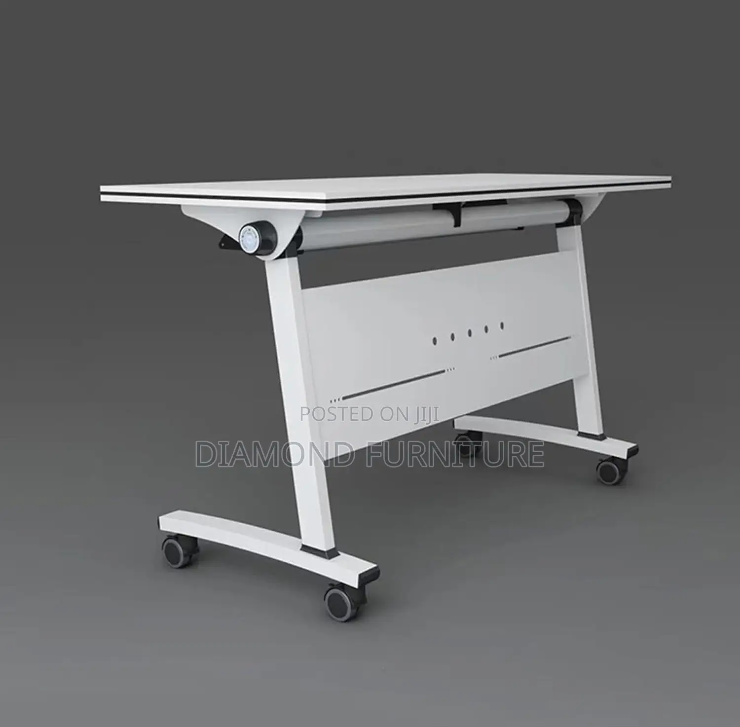 Office Furniture; Imported Foldable Office Training Table