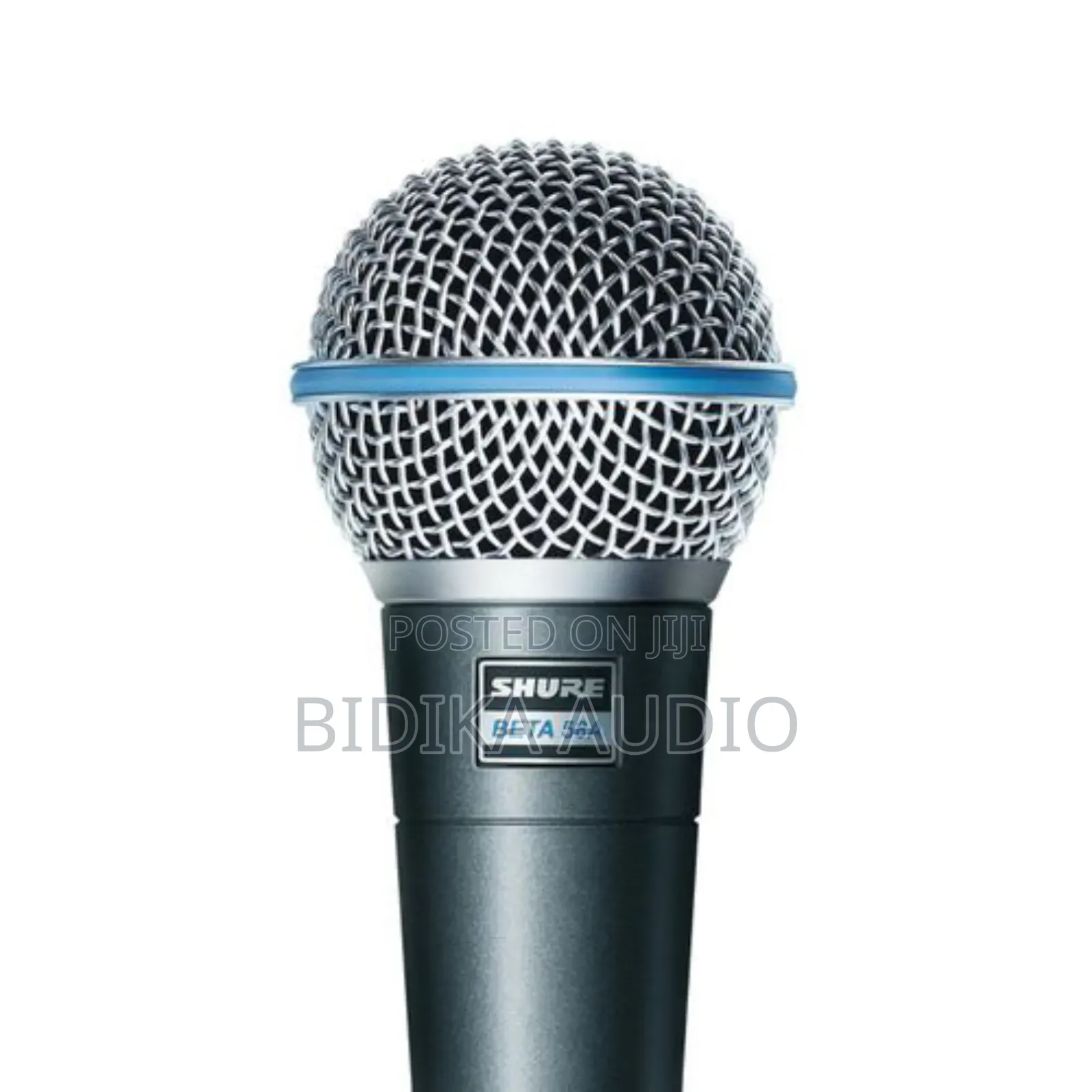 Shure Beta 58a Dynamic Microphone